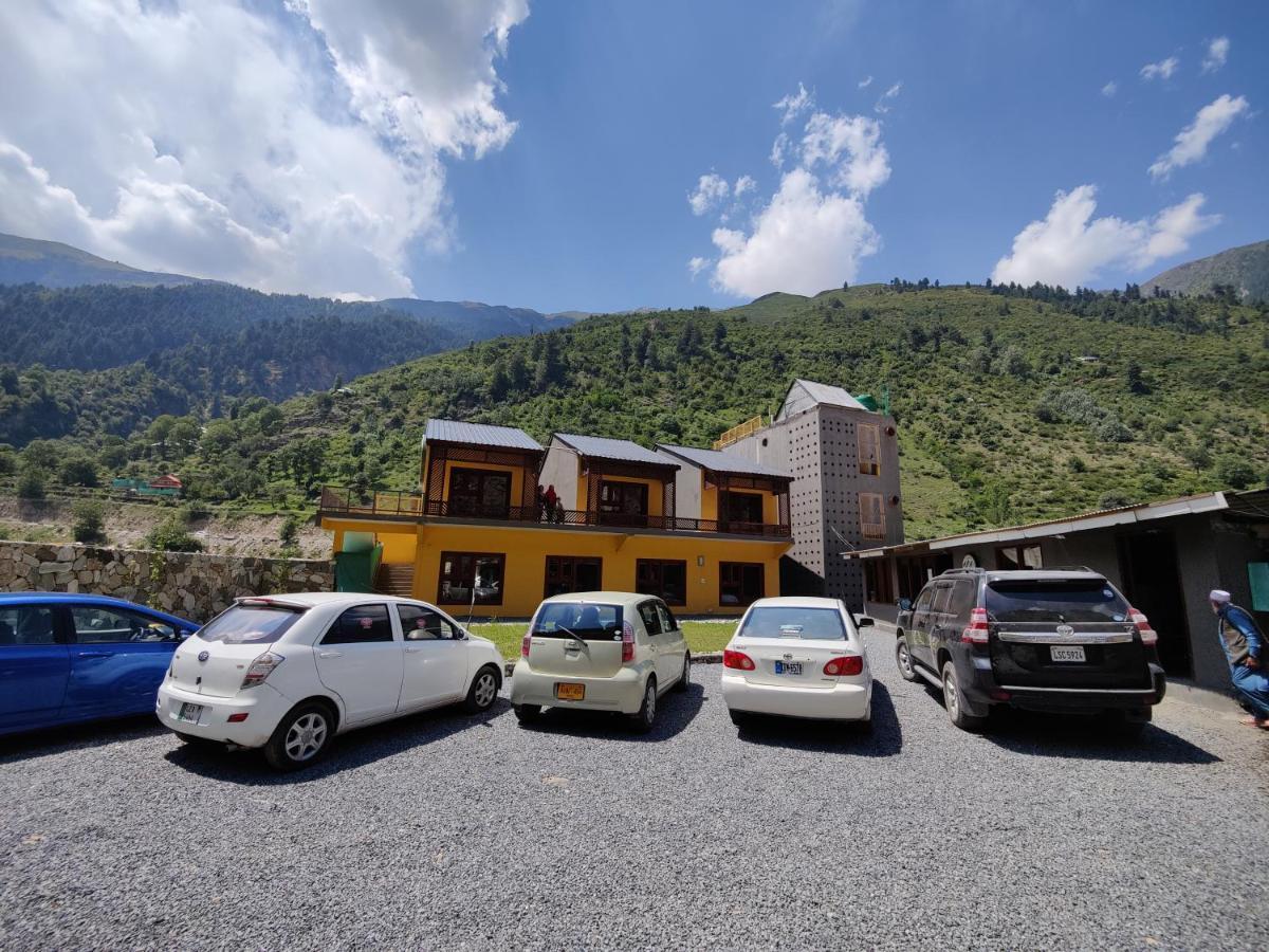 Bela Resorts Naran Exterior photo